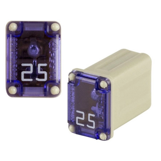 BEZPIECZNIK JAPAN JAPVAL MICRO 10 FEMALE 25A
