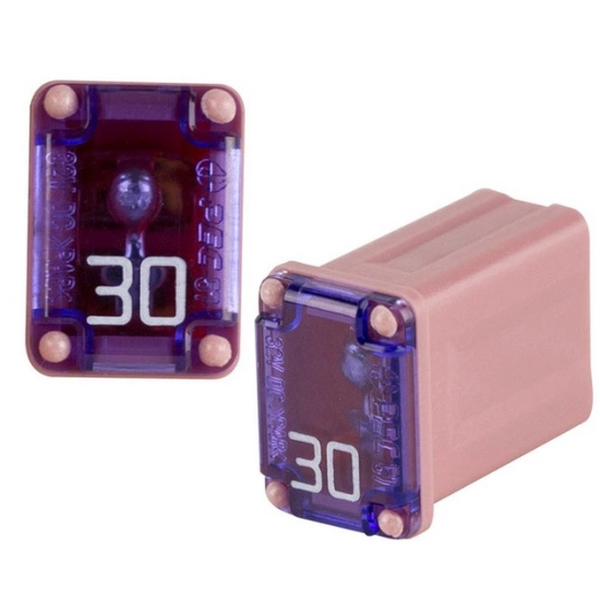 BEZPIECZNIK JAPAN JAPVAL MICRO 10 FEMALE 30A