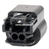 KOSTKA GT 150 DELPHI 2 PIN ZLACZE WTYK OBUDOWA