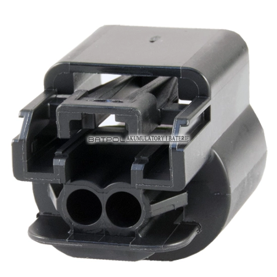 KOSTKA GT 150 DELPHI 2 PIN ZLACZE WTYK OBUDOWA