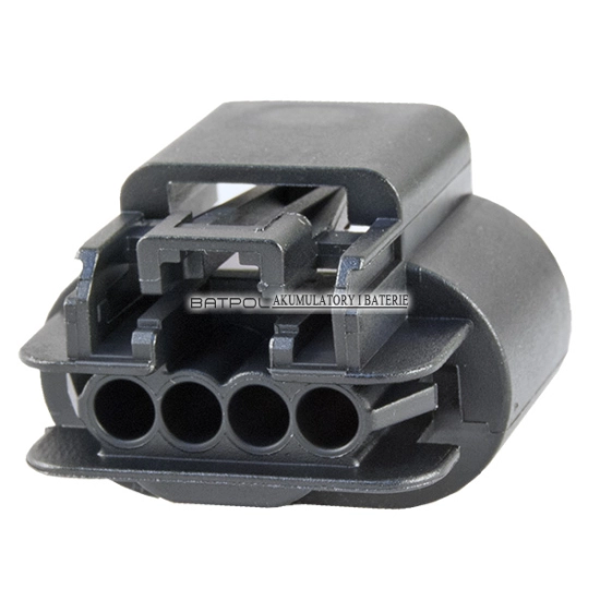 KOSTKA GT 150 DELPHI 4 PIN ZLACZE WTYK OBUDOWA
