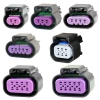 KOSTKA GT 150 DELPHI 5 PIN ZLACZE WTYK OBUDOWA