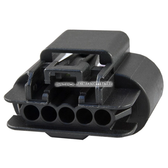 KOSTKA GT 150 DELPHI 5 PIN ZLACZE WTYK OBUDOWA
