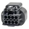 KOSTKA GT 150 DELPHI 8 PIN ZLACZE WTYK OBUDOWA