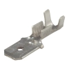 KONEKTOR MESKI 6,3 WSUWKA KABEL 0,3-2,5 10SZT CYN