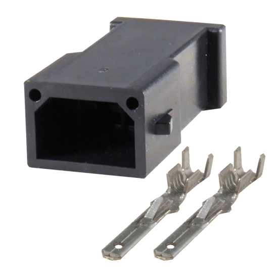 893971992 KOSTKA 2 PIN ZŁĄCZE WTYK GNIAZDO VW 2,8