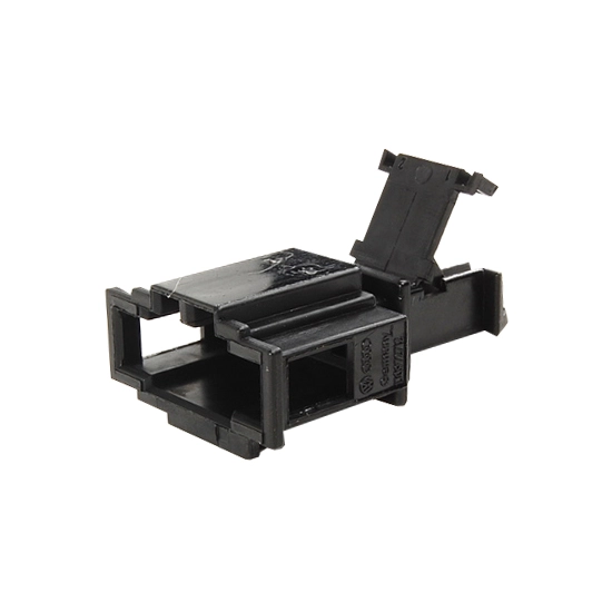 1J0972712 KOSTKA 2 PIN ZŁĄCZE WTYK GNIAZDO VW 2,8
