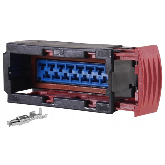 WTYK KOSTKA 15 PIN CZUJNIKA PSA RENAULT OPEL FIAT