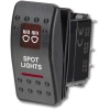 CARLING PRZELACZNIK IP68 WLACZNIK LED 12-24V 20A
