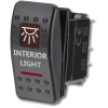 CARLING PRZELACZNIK IP68 WLACZNIK LED 12-24V 20A