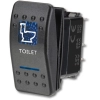 CARLING PRZELACZNIK IP68 WLACZNIK LED 12-24V 20A
