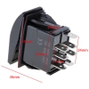 CARLING PRZELACZNIK IP68 WLACZNIK LED 12-24V 20A