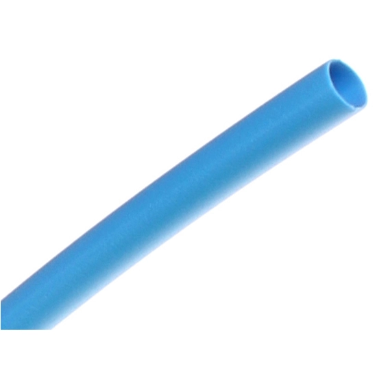 RURA RURKA KOSZULKA TERMOKURCZLIWA 3,2/1,6 NIEB