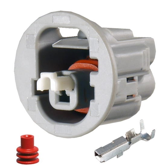 NIPPON 1 PIN TOYOTA WTYK CZUJNIKA OLEJU 1 2JZ 1UZ