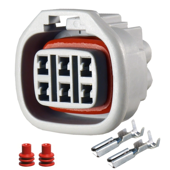 NIPPON 6 PIN WTYK TOYOTA PRZEPUSTNICA 1 2JZ-GTE