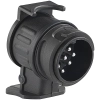 ADAPTER GNIAZDA PRZYCZEPY WTYK PRZEJŚCIÓWKA 13/7