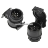 ADAPTER GNIAZDA PRZYCZEPY WTYK PRZEJŚCIÓWKA 13/7