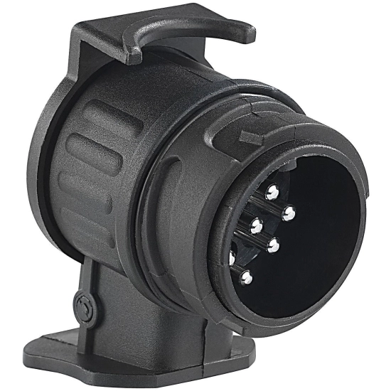 ADAPTER GNIAZDA PRZYCZEPY WTYK PRZEJŚCIÓWKA 13/7