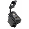 USB 4,2A SAMOCHODOWA LADOWARKA 12V WOLTOMIERZ P