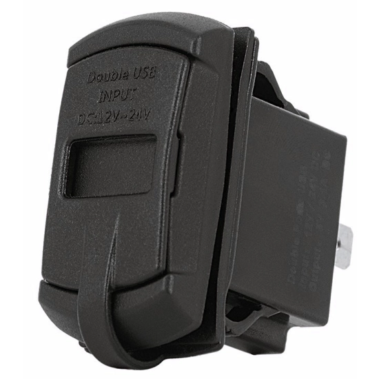 USB 4,2A SAMOCHODOWA LADOWARKA 12V WOLTOMIERZ P