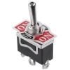 PRZELACZNIK 3 PIN METAL ON/OFF/ON 12-230V TS-303