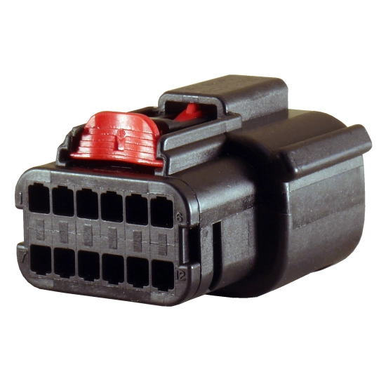WTYK GCS 12 PIN KOSTKA ZLACZE JEEP CHRYSLER