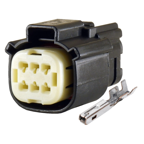 WTYK GCS 6 PIN KOSTKA ZLACZE JEEP CHRYSLER