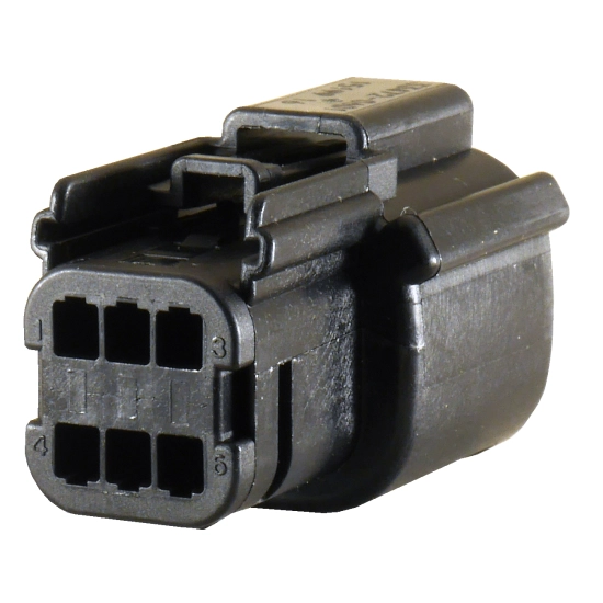 WTYK GCS 6 PIN KOSTKA ZLACZE JEEP CHRYSLER