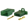 ZLACZE KOSTKA WTYK GNIAZDO MOTOCYKLOWE MTW 3PIN Z