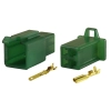 ZLACZE KOSTKA WTYK GNIAZDO MOTOCYKLOWE MTW 4PIN Z