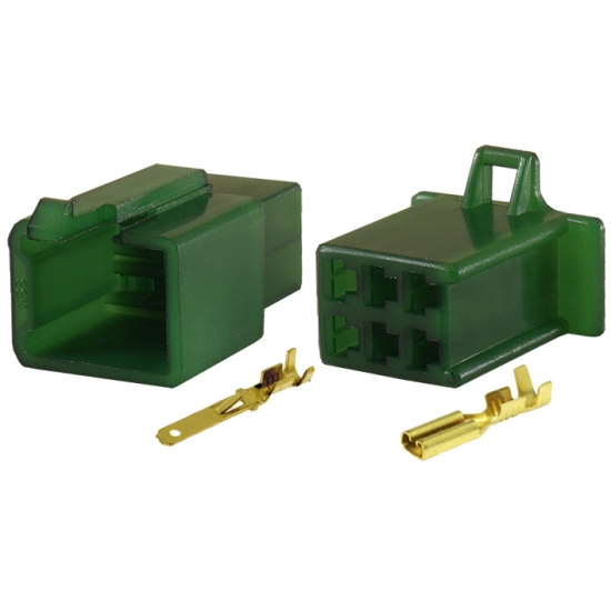 ZLACZE KOSTKA WTYK GNIAZDO MOTOCYKLOWE MTW 6PIN Z