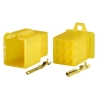 ZLACZE KOSTKA WTYK GNIAZDO MOTOCYKLOWE MTW 9PIN Y