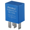 PRZEKAZNIK SAMOCHODOWY 12V 40A 4 PIN ZWIERNY MIKRO