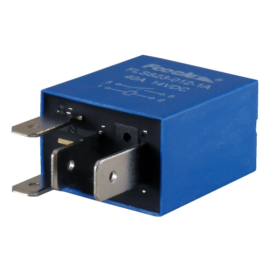 PRZEKAZNIK SAMOCHODOWY 12V 40A 4 PIN ZWIERNY MIKRO