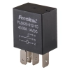 PRZEKAZNIK SAMOCHODOWY 12V 40A 5 PIN ZWIERNY MIKRO