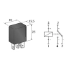 PRZEKAZNIK SAMOCHODOWY 12V 40A 5 PIN ZWIERNY MIKRO
