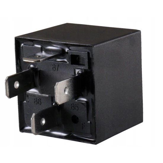 PRZEKAZNIK SAMOCHODOWY 12V 40A 4 PIN SZCZELNY