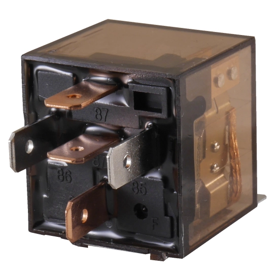 PRZEKAZNIK SAMOCHODOWY 12V 40A 5 PIN SZCZELNY WZMA