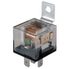 PRZEKAZNIK SAMOCHODOWY 12V 40A 5 PIN SZCZELNY LED