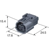 WTYK SUMITOMO 2 PIN PIN KOSTKA HONDA NISSAN S
