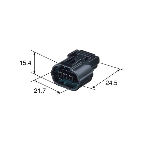 WTYK SUMITOMO 3 PIN PIN KOSTKA HONDA NISSAN N