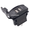 USB 5V 3,1A GNIAZDO LADOWARKA 12V PANELOWA N