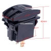 USB 5V 3,1A GNIAZDO LADOWARKA 12V PANELOWA N