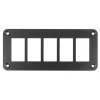 RAMKA PANEL ALUMINIUM CARLING PRZELACZNIK X5