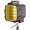 WTYK MESKI ECONOSEAL 16 PIN ZLACZE KOSTKA