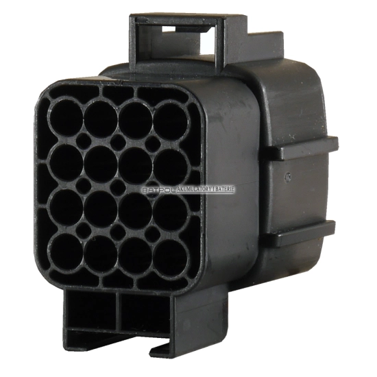 WTYK MESKI ECONOSEAL 16 PIN ZLACZE KOSTKA
