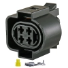 KOSTKA WTYK ZLACZE VW 4 PIN SERIA 2,8
