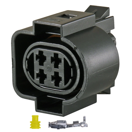 KOSTKA WTYK ZLACZE VW 4 PIN SERIA 2,8