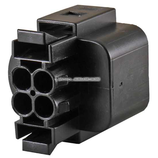 KOSTKA WTYK ZLACZE VW 4 PIN SERIA 2,8