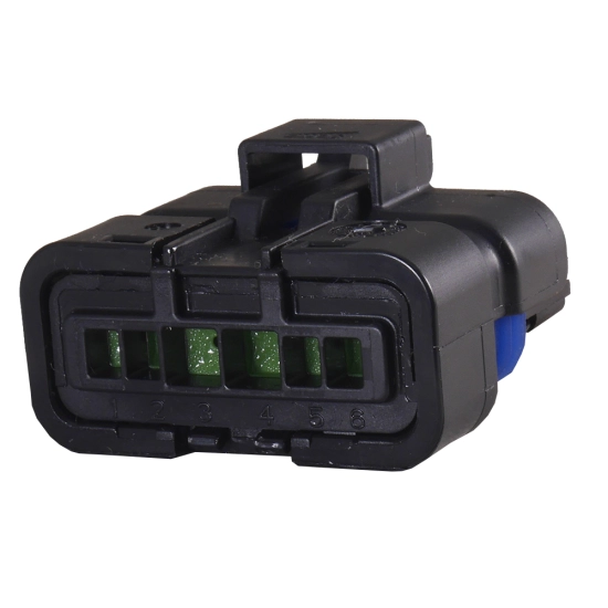 WTYK ZLACZE 6 PIN SICMA PEUGEOT CITROEN FIAT C